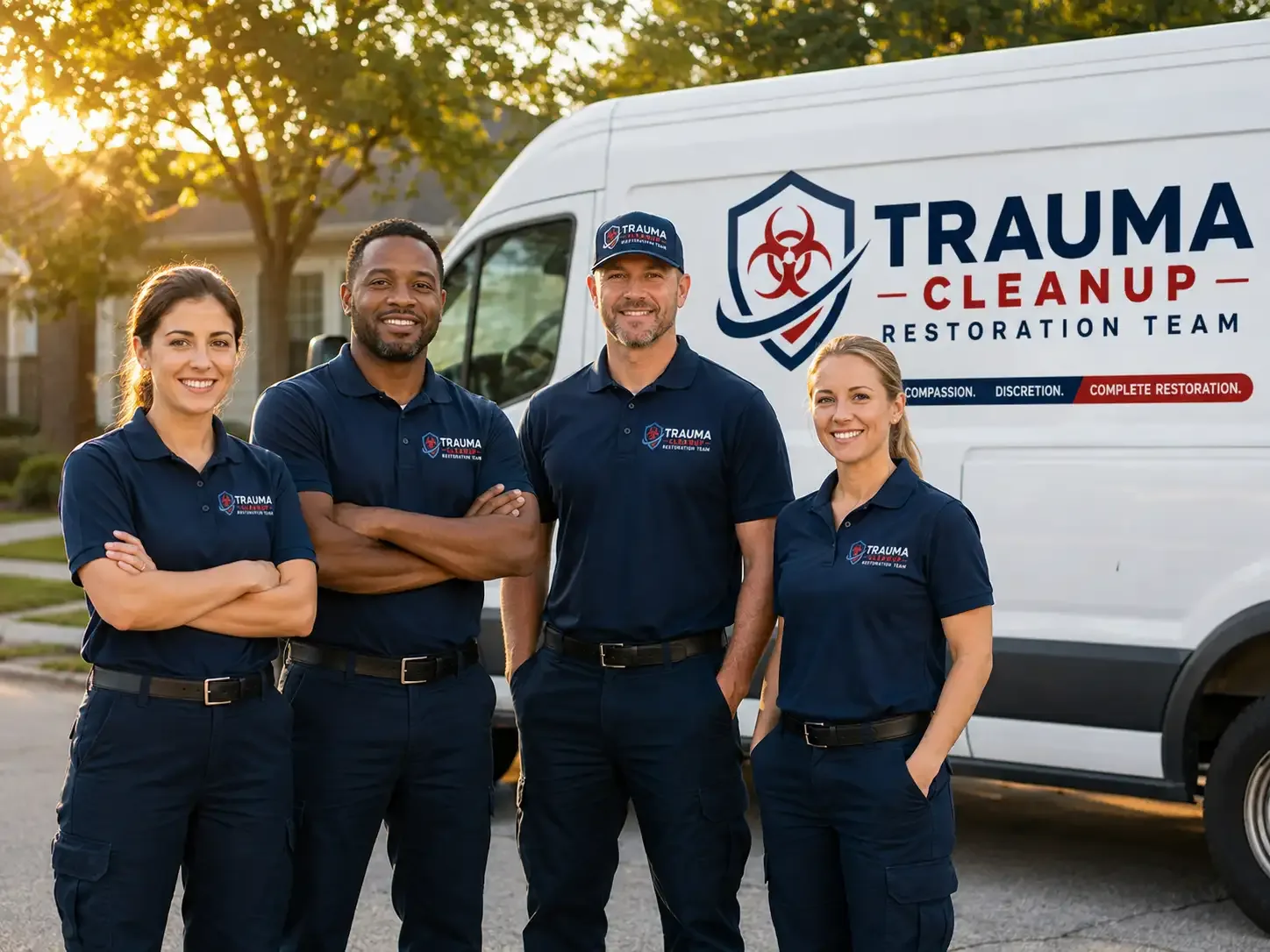 Trauma Cleanup company in Gilbert, AZ
